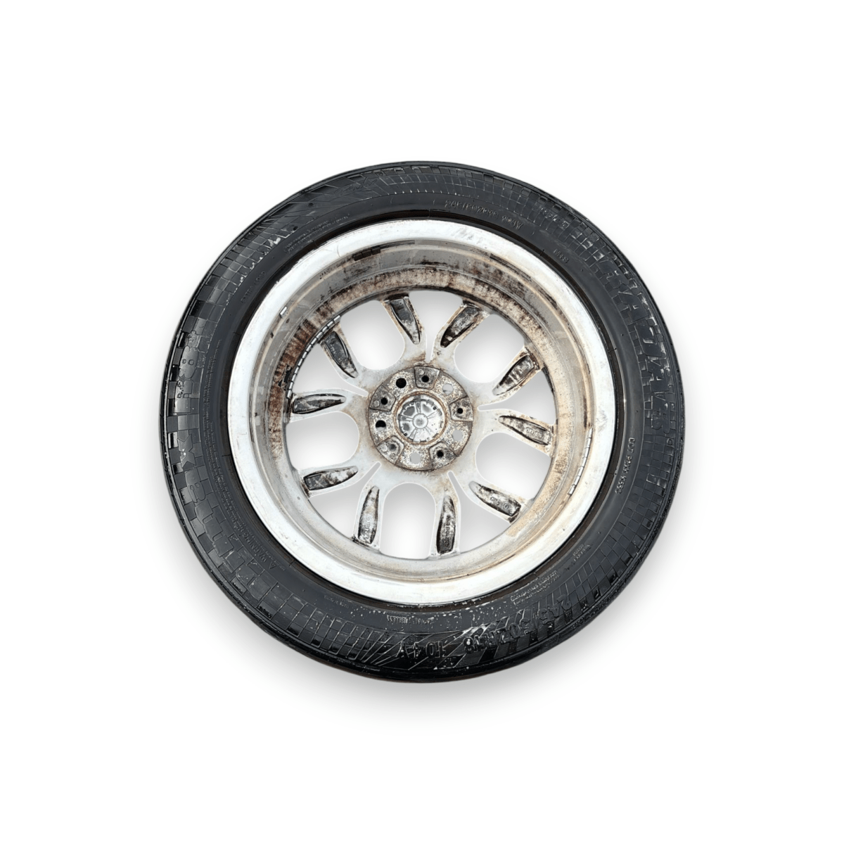 Cerchio in lega bmw x3 f25 (245/50/R18) (2010 - 2017) - F&P CRASH SRL - Ricambi Usati