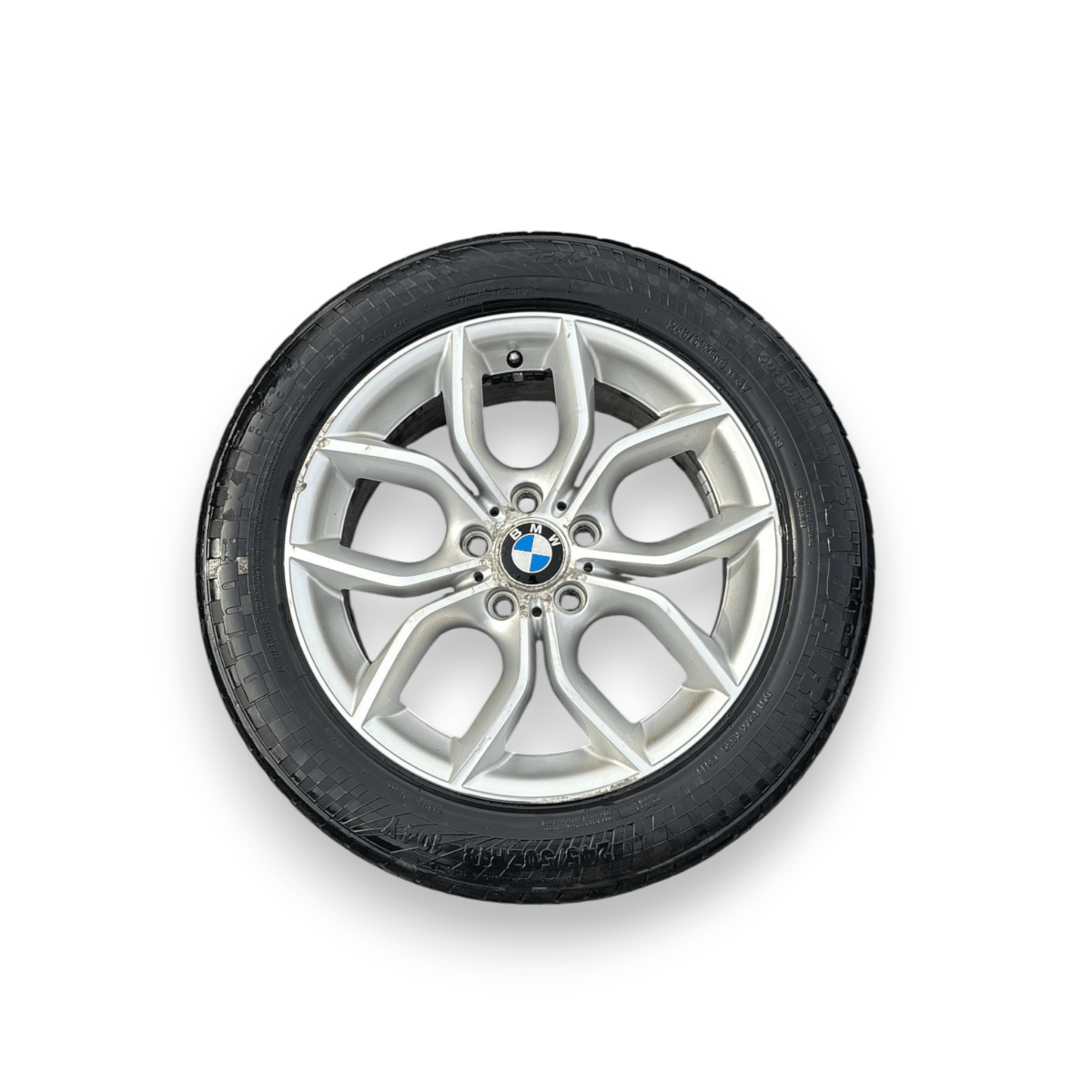 Cerchio in lega bmw x3 f25 (245/50/R18) (2010 - 2017) - F&amp;P CRASH SRL - Ricambi Usati