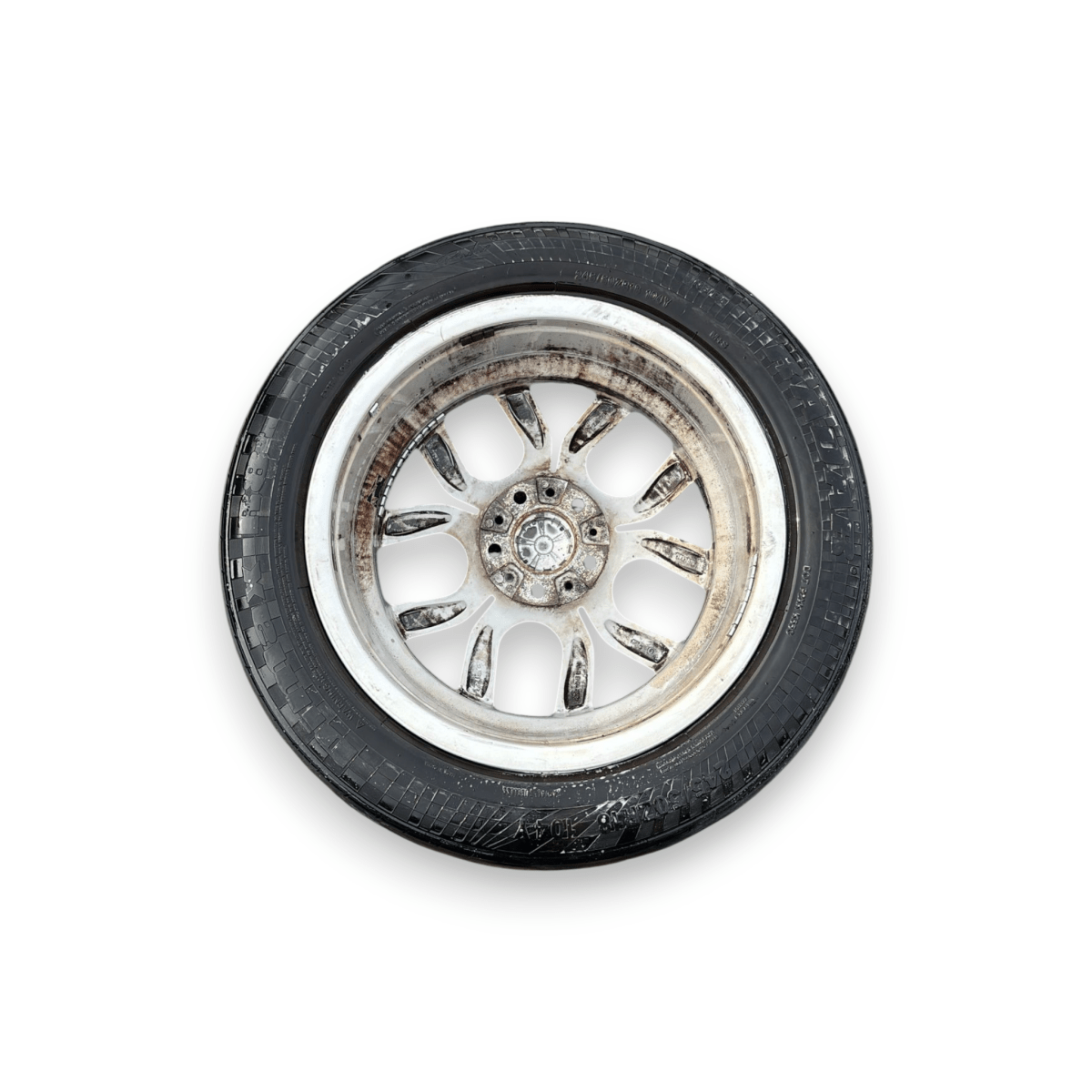 Cerchio in lega bmw x3 f25 (245/50/R18) (2010 - 2017) - F&P CRASH SRL - Ricambi Usati
