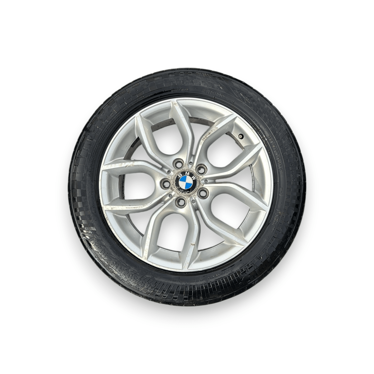 Cerchio in lega bmw x3 f25 (245/50/R18) (2010 - 2017) - F&P CRASH SRL - Ricambi Usati