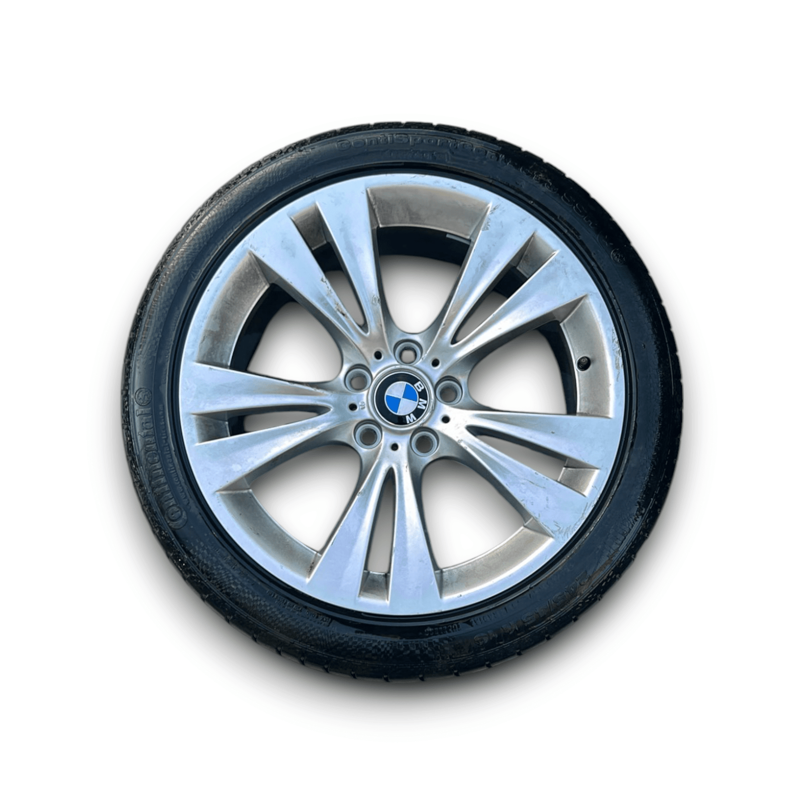 Cerchio In Lega BMW X3 (F25) (5 Fori / 245/45 R19) cod.6787580 (2010 > 2017) - F&P CRASH SRLS - Ricambi Usati