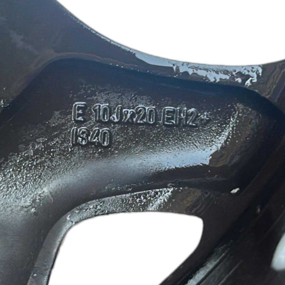 Cerchio in lega BMW X5 (E70) cod.6772249 (5 fori / 275 / 40 r20) (2006 > 2013) - F&P CRASH SRLS - Ricambi Usati