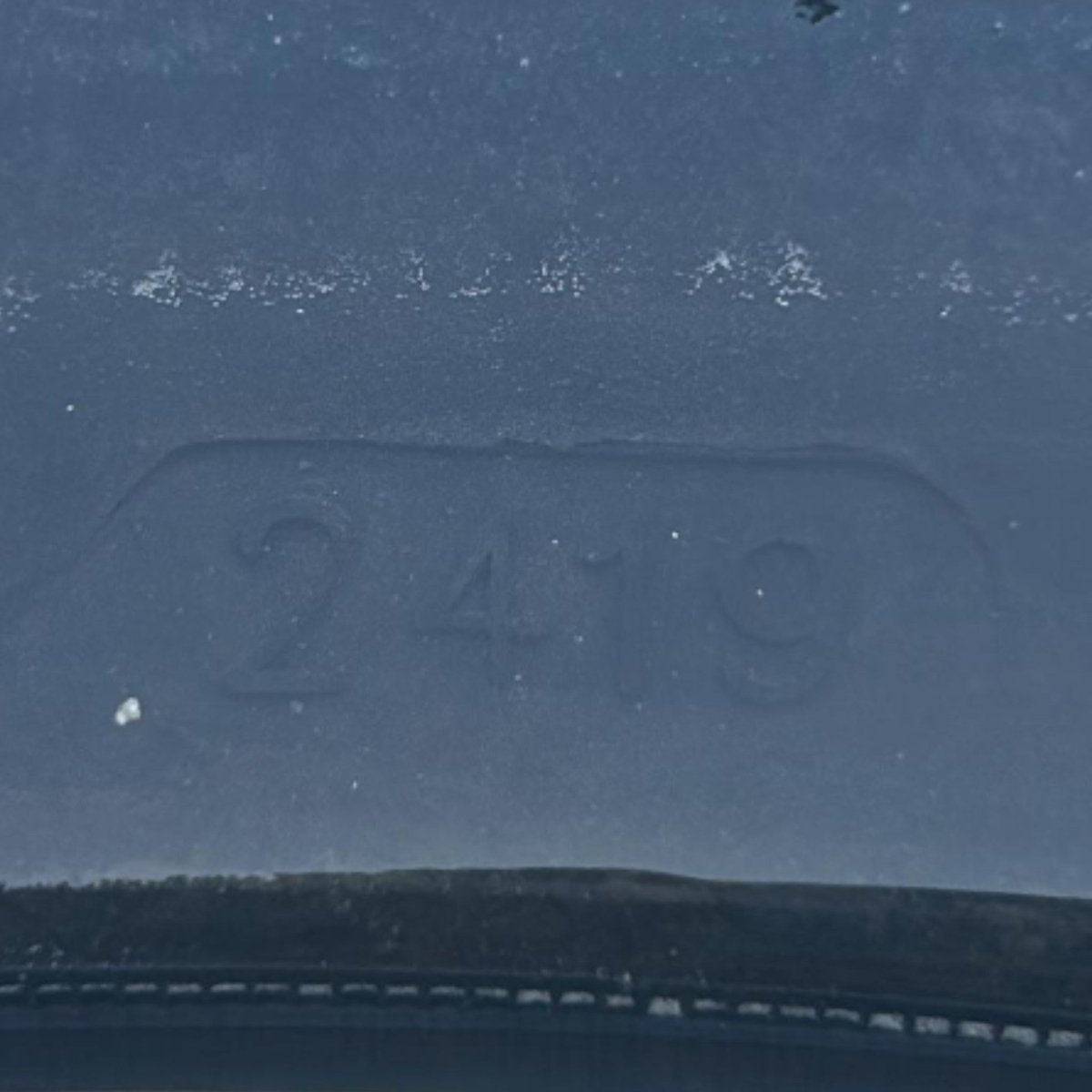 Cerchio in lega BMW X5 (E70) cod.6772249 (5 fori / 275 / 40 r20) (2006 > 2013) - F&P CRASH SRLS - Ricambi Usati