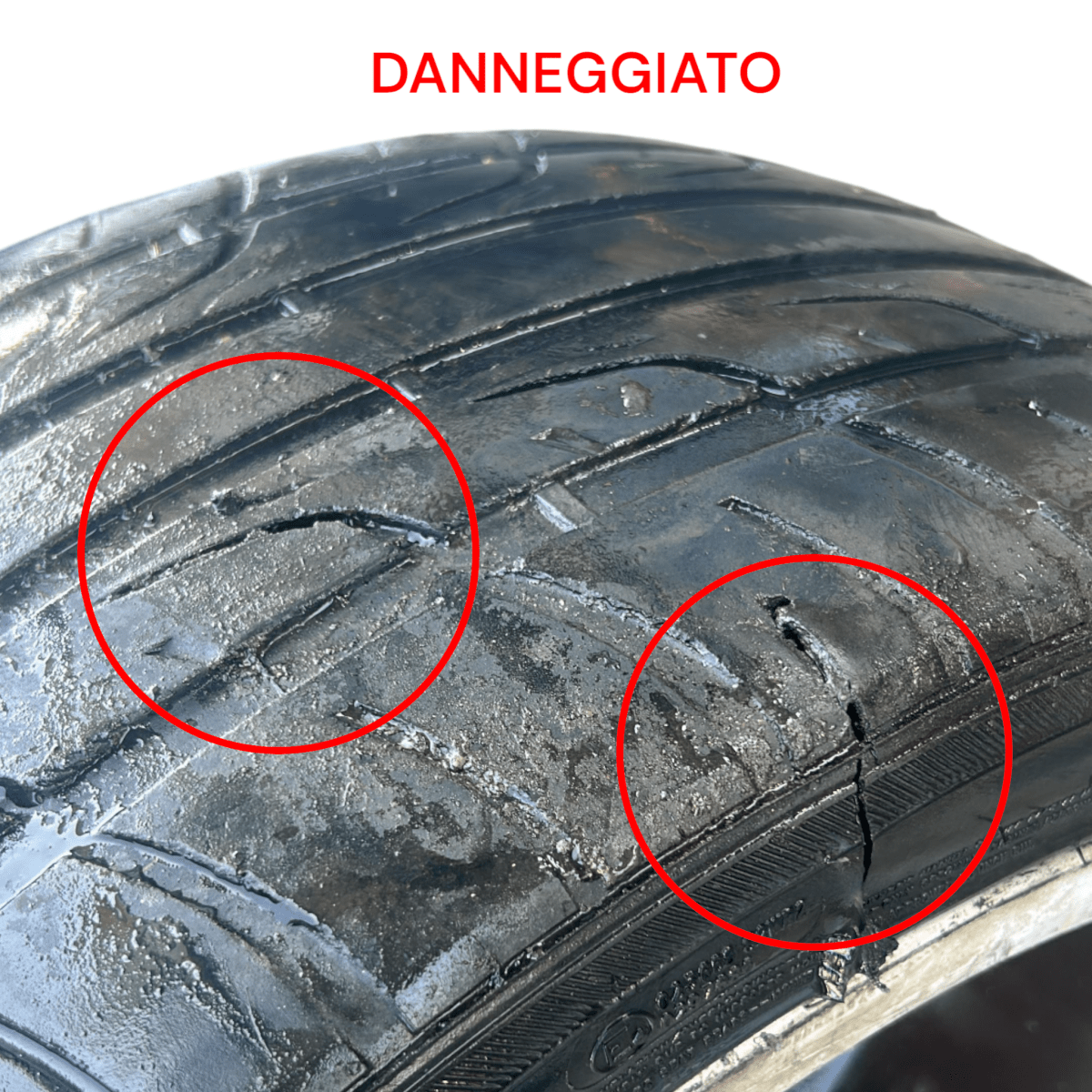 Cerchio in lega BMW X5 (E70) cod.6772249 (5 fori / 275 / 40 r20) (2006 > 2013) - F&P CRASH SRLS - Ricambi Usati
