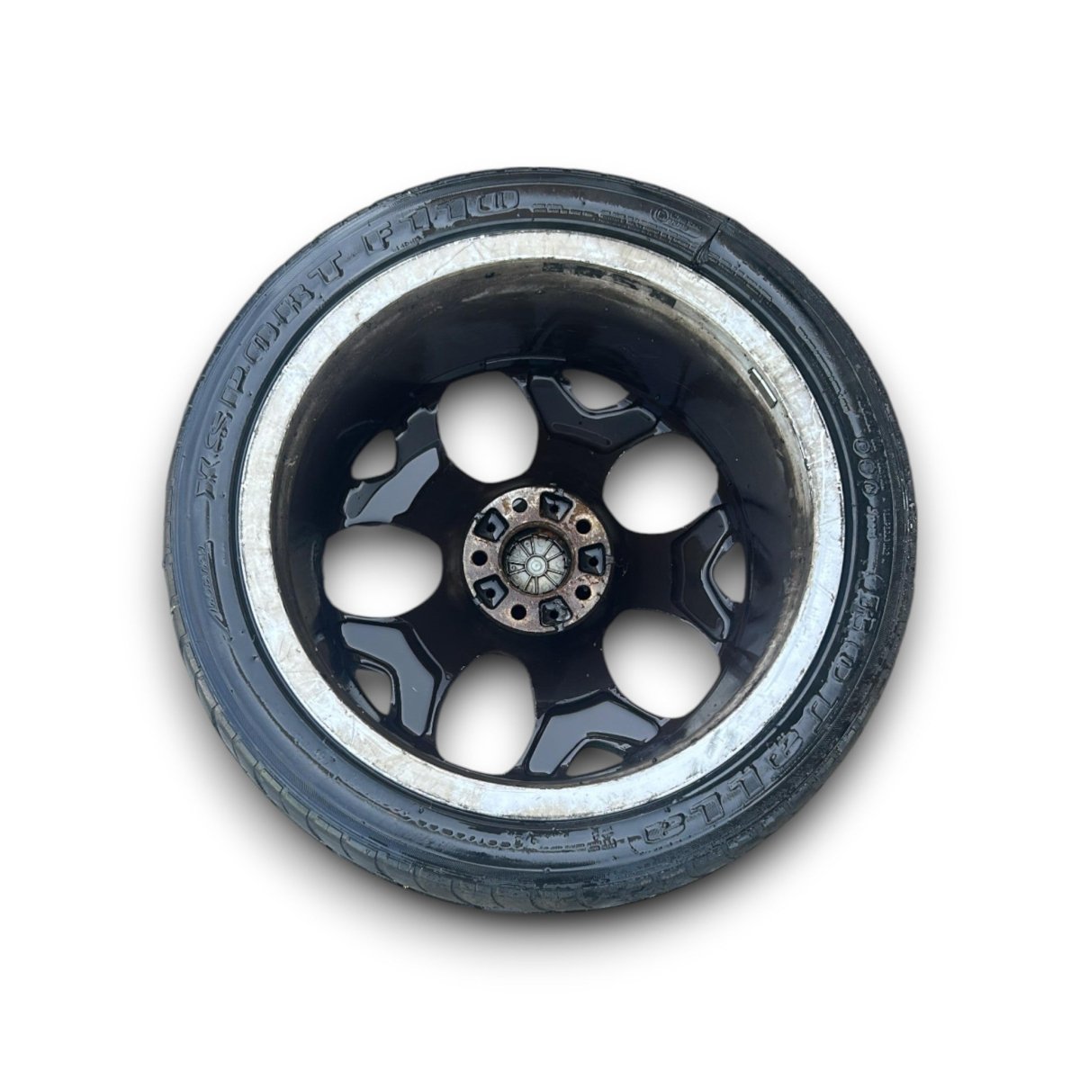 Cerchio in lega BMW X5 (E70) cod.6772249 (5 fori / 275 / 40 r20) (2006 > 2013) - F&P CRASH SRLS - Ricambi Usati