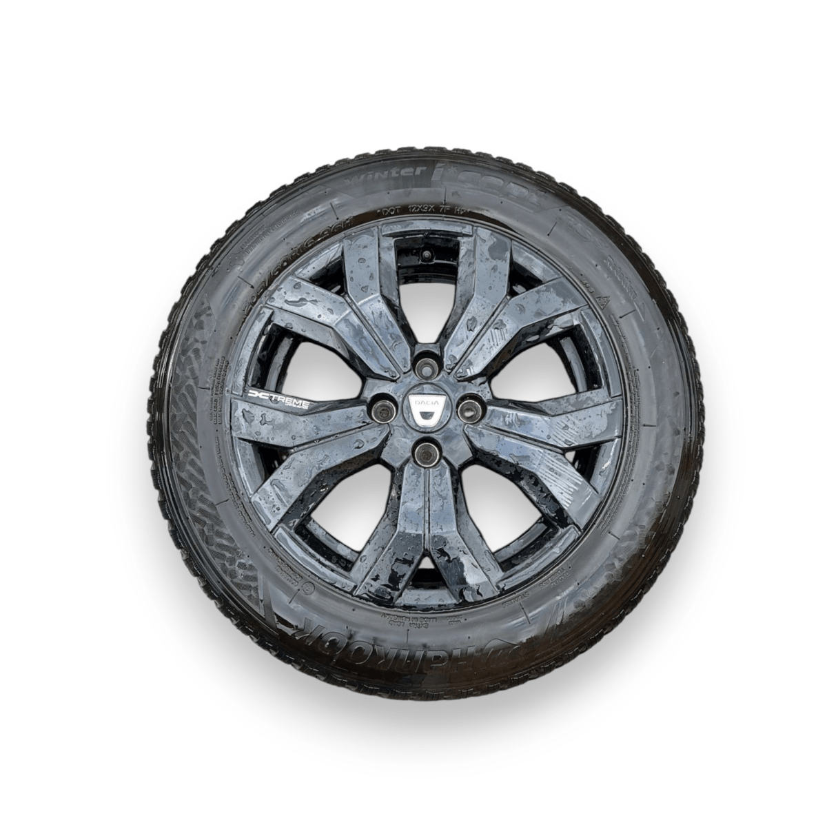Cerchio in lega dacia jogger cod:403004026r (205/60/R16) (2021 - ) - F&P CRASH SRL - Ricambi Usati