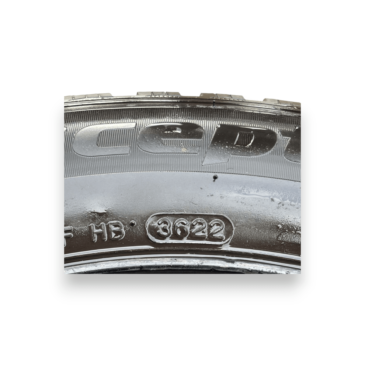 Cerchio in lega dacia jogger cod:403004026r (205/60/R16) (2021 - ) - F&P CRASH SRL - Ricambi Usati