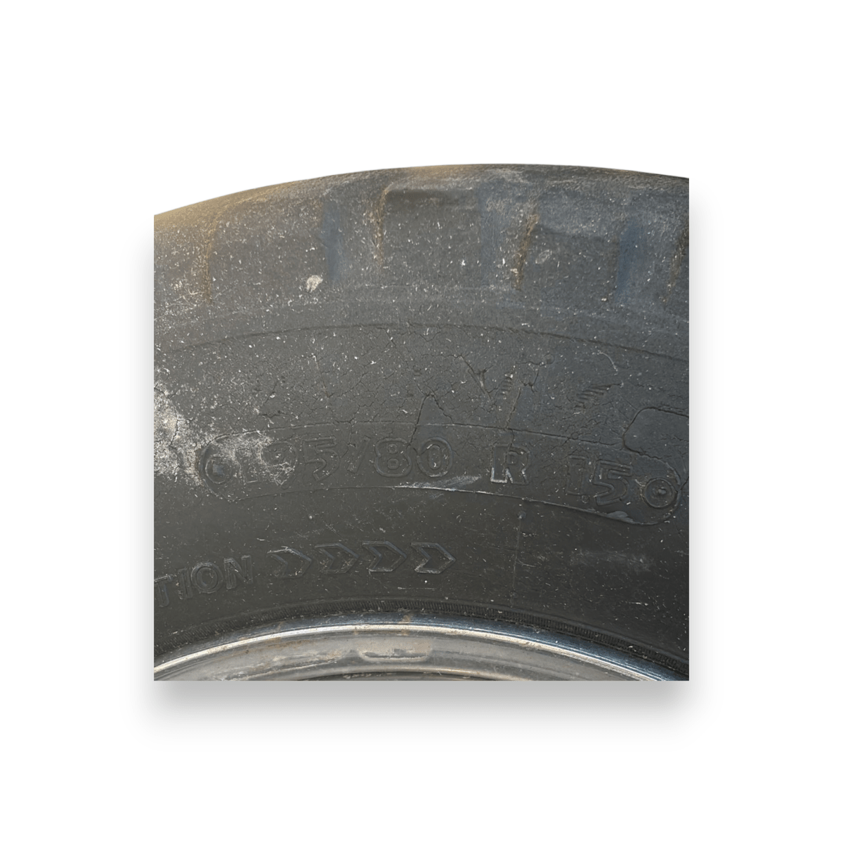 Cerchio in lega daihatsu feroza (195/60/R15) (1993 - 1998) - F&P CRASH SRL - Ricambi Usati