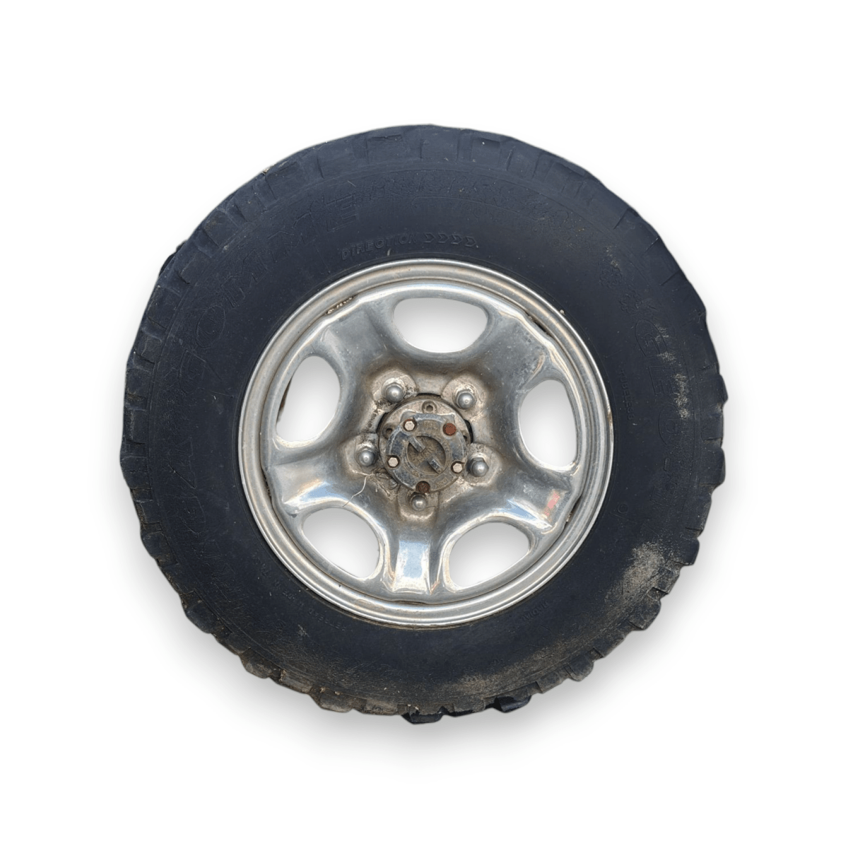 Cerchio in lega daihatsu feroza (195/60/R15) (1993 - 1998) - F&amp;P CRASH SRL - Ricambi Usati