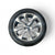 Cerchio in lega (diamantato) Kia Stonic cod.52910 - h8500 ( 4 fori / 205 / 55 r17) (2017 > ) - F&P CRASH SRLS - Ricambi Usati