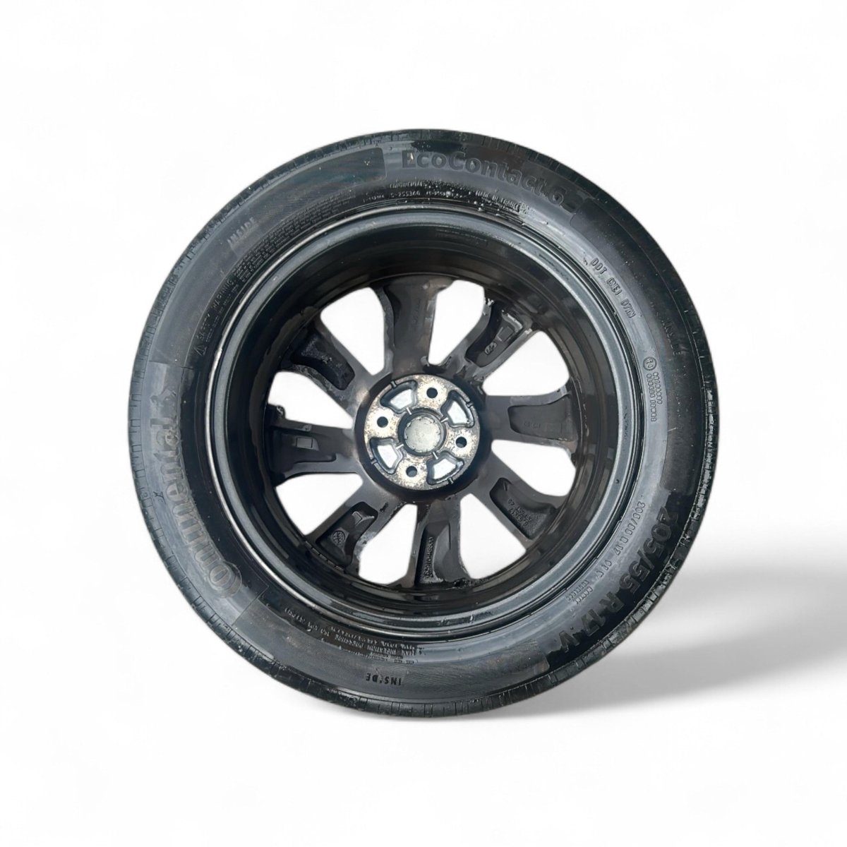 Cerchio in lega (diamantato) Kia Stonic cod.52910 - h8500 ( 4 fori / 205 / 55 r17) (2017 > ) - F&P CRASH SRLS - Ricambi Usati