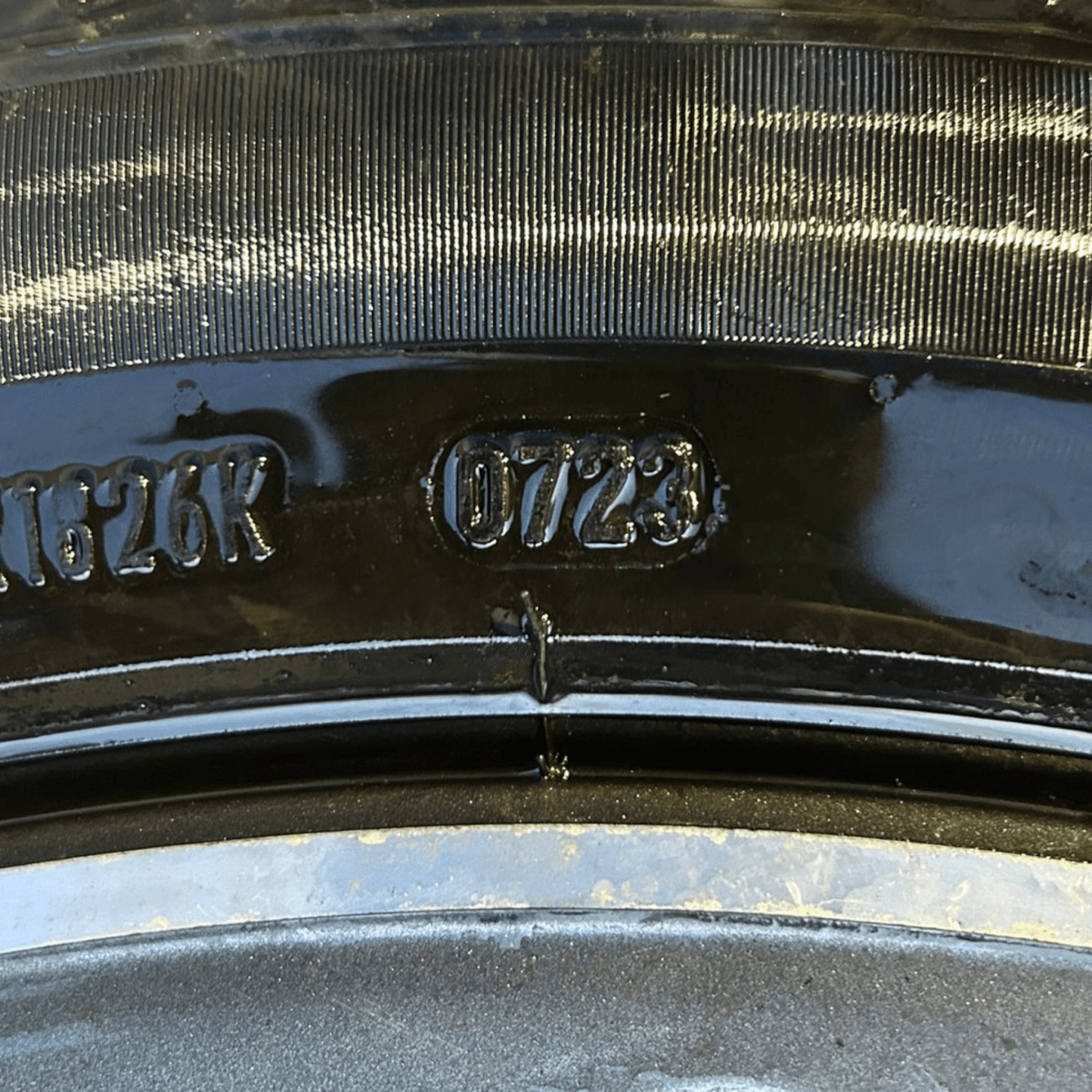 Cerchio in lega diamantato mercedes classe a w177 cod:A1774011500 (2018 >) (225/45 r18) - F&P CRASH SRL - Ricambi Usati