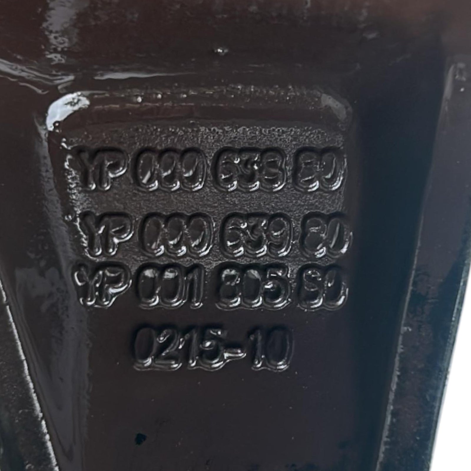 Cerchio In Lega (DIAMANTATO) Opel Grandland X cod.YP00063880 (5 Fori / 225 / 55 R18) (2017 > ) cod.YP00063980 cod.YP00180580 - F&P CRASH SRLS - Ricambi Usati
