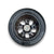 Cerchio In Lega (DIAMANTATO) Opel Grandland X cod.YP00063880 (5 Fori / 225 / 55 R18) (2017 > ) cod.YP00063980 cod.YP00180580 - F&P CRASH SRLS - Ricambi Usati