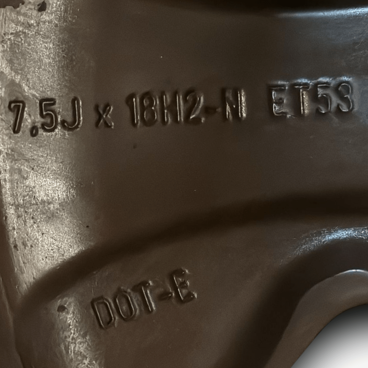 Cerchio in lega diamantato r18 mercedes - benz glb x247 cod :A2474012800 (2019 - >) - F&P CRASH SRL - Ricambi Usati