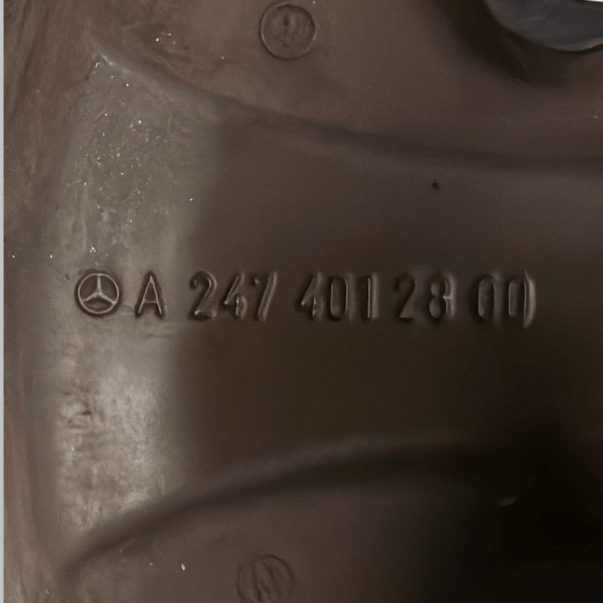 Cerchio in lega diamantato r18 mercedes - benz glb x247 cod :A2474012800 (2019 - >) - F&P CRASH SRL - Ricambi Usati