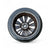 Cerchio in lega (diamantato) Renault Kadjar cod.403005400r (5 fori / 225 / 45 r19) (2015 > 2022) - F&P CRASH SRLS - Ricambi Usati