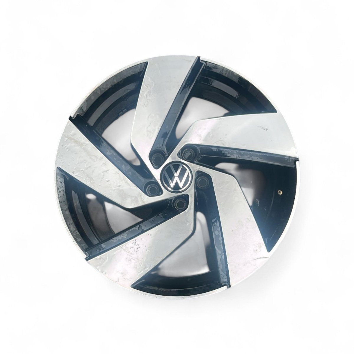 Cerchio in lega (diamantato) Volkswagen Golf VIII cod.5h0601025h (2019 > ) - F&P CRASH SRLS - Ricambi Usati