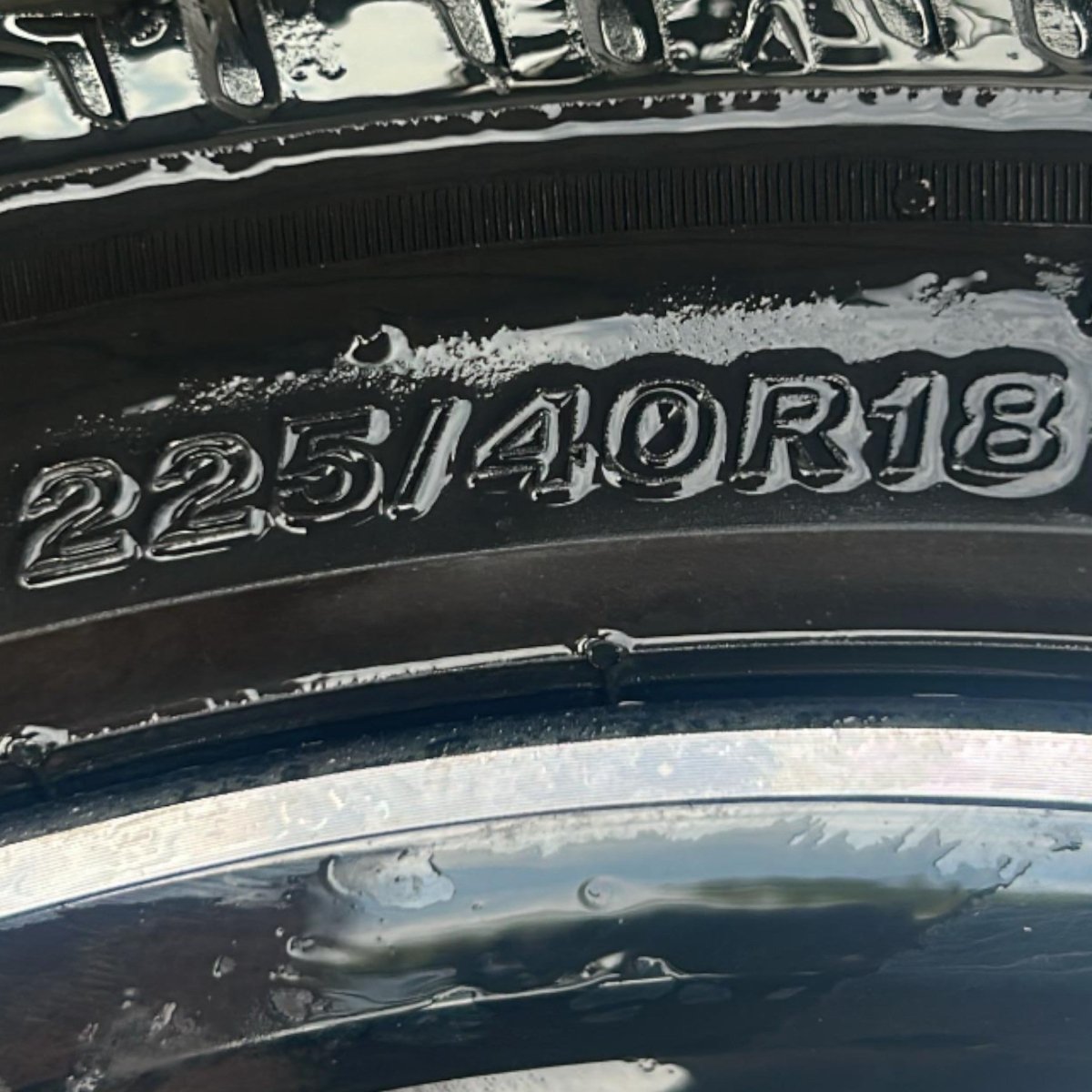 Cerchio in lega (diamantato) Volkswagen Golf VIII cod.5h0601025h (5 fori / 225 / 40 r18) (2019) - F&P CRASH SRLS - Ricambi Usati