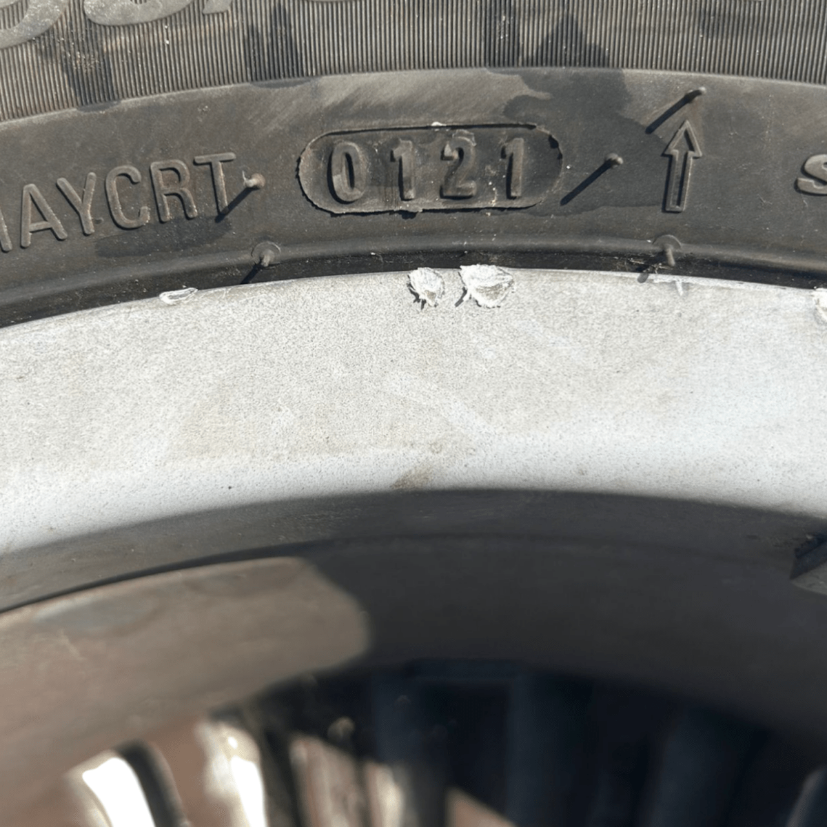 Cerchio in lega fiat 500e cod:50290267 (195/55 r16) (2020 >) - F&P CRASH SRLS - Ricambi Usati