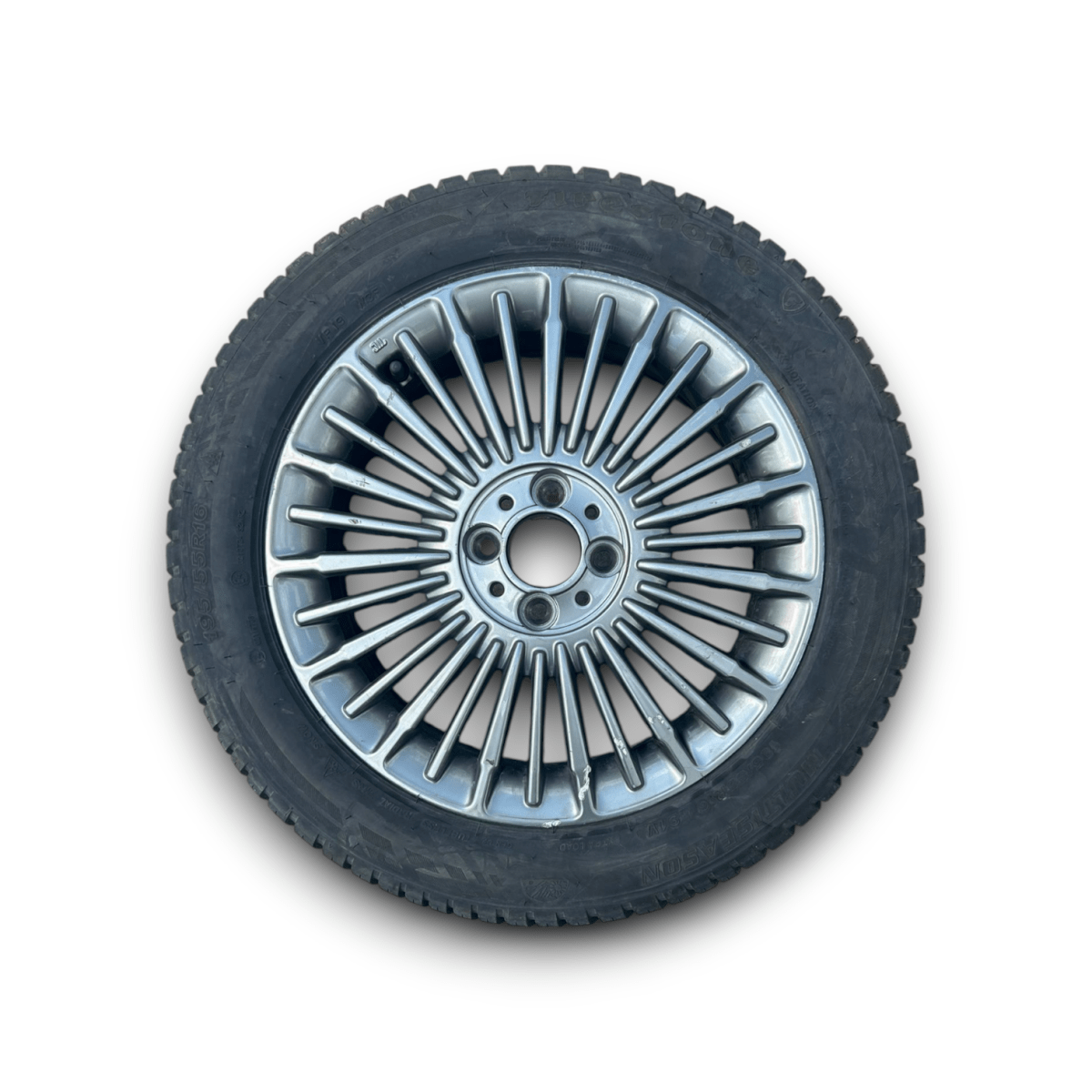 Cerchio in lega fiat 500e cod:50290267 (195/55 r16) (2020 >) - F&P CRASH SRLS - Ricambi Usati