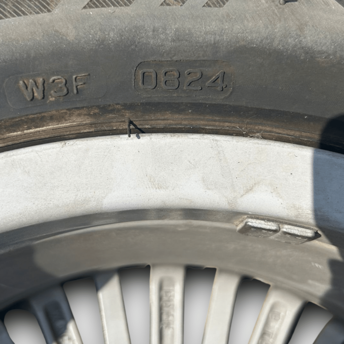 Cerchio in lega fiat 500e cod:50290267 (195/55 r16) (2020 >) - F&P CRASH SRLS - Ricambi Usati