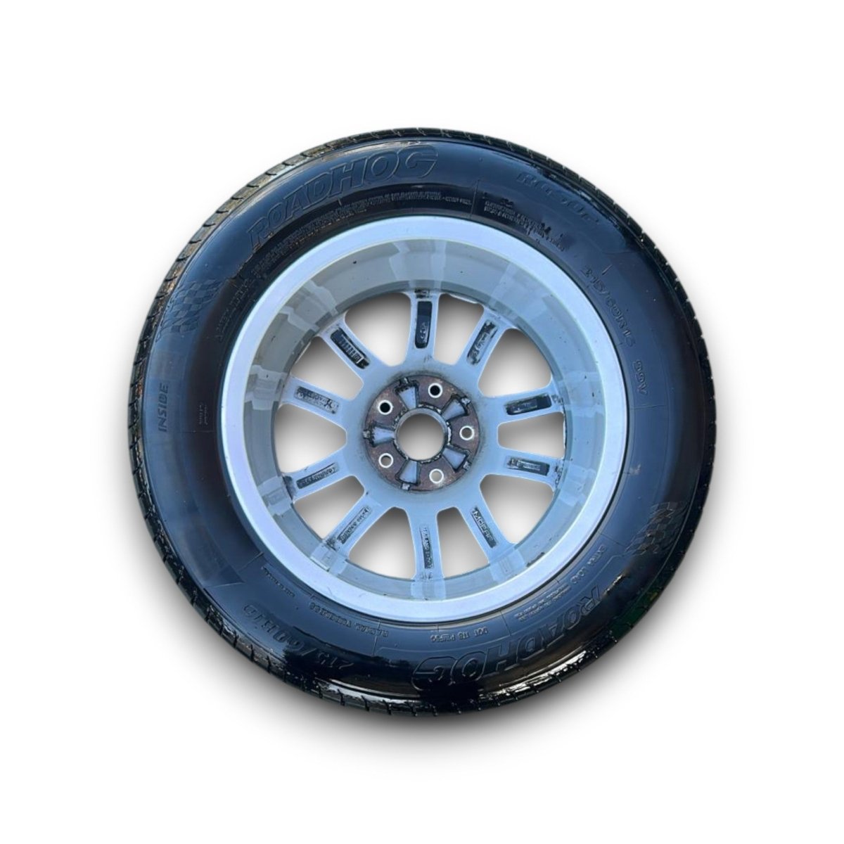 Cerchio in lega Fiat 500X (5 fori / 215 / 60 r16) cod.736624966 (2014 > ) cod.735651597 - F&P CRASH SRL - Ricambi Usati