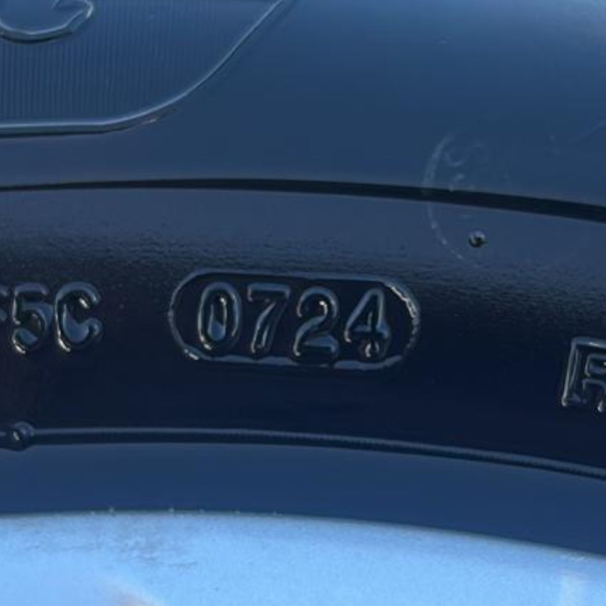 Cerchio in lega Fiat 500X (5 fori / 215 / 60 r16) cod.736624966 (2014 > ) cod.735651597 - F&P CRASH SRL - Ricambi Usati