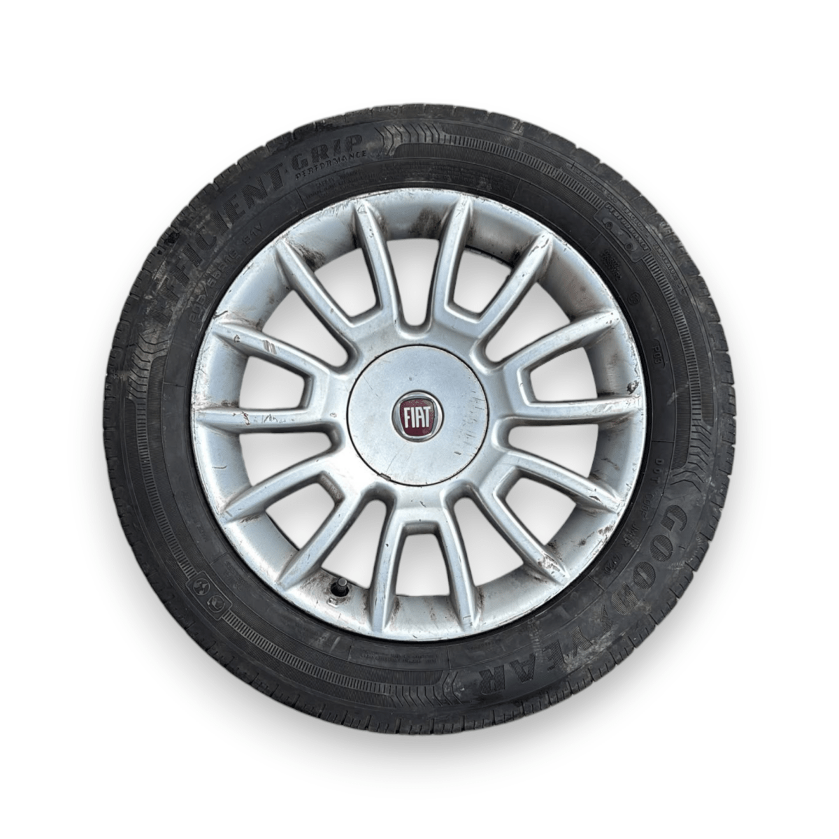 Cerchio in lega fiat bravo II cod:735415999 (205/55/R16) (2007-2014) - F&P CRASH SRL - Ricambi Usati
