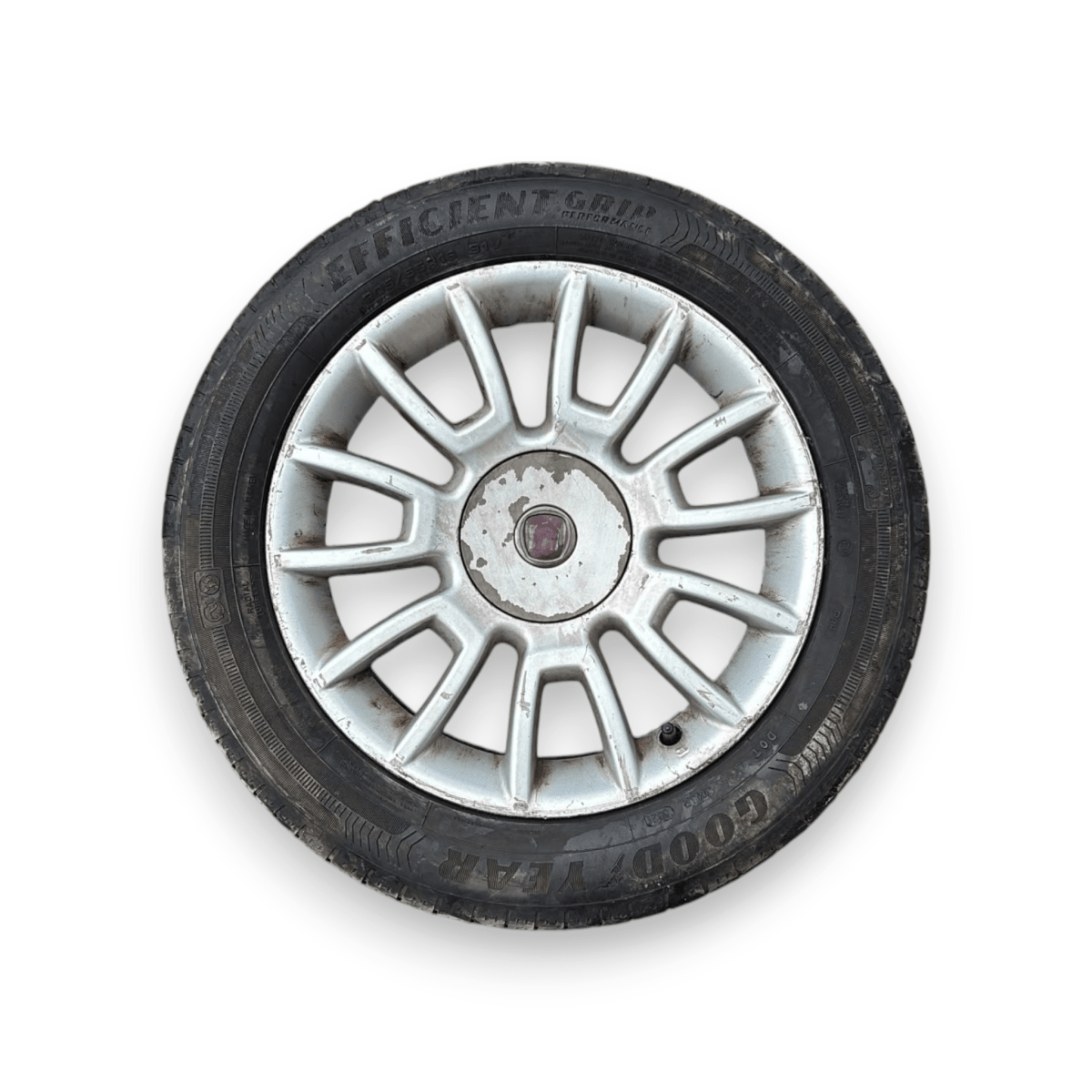 Cerchio in lega fiat bravo II cod:735415999 (205/55/R16) (2007-2014) - F&amp;P CRASH SRL - Ricambi Usati