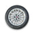 Cerchio In Lega Fiat Croma cod.735446173 (5 Fori / 205 / 55 R16) (2005 > 2010) - F&P CRASH SRLS - Ricambi Usati