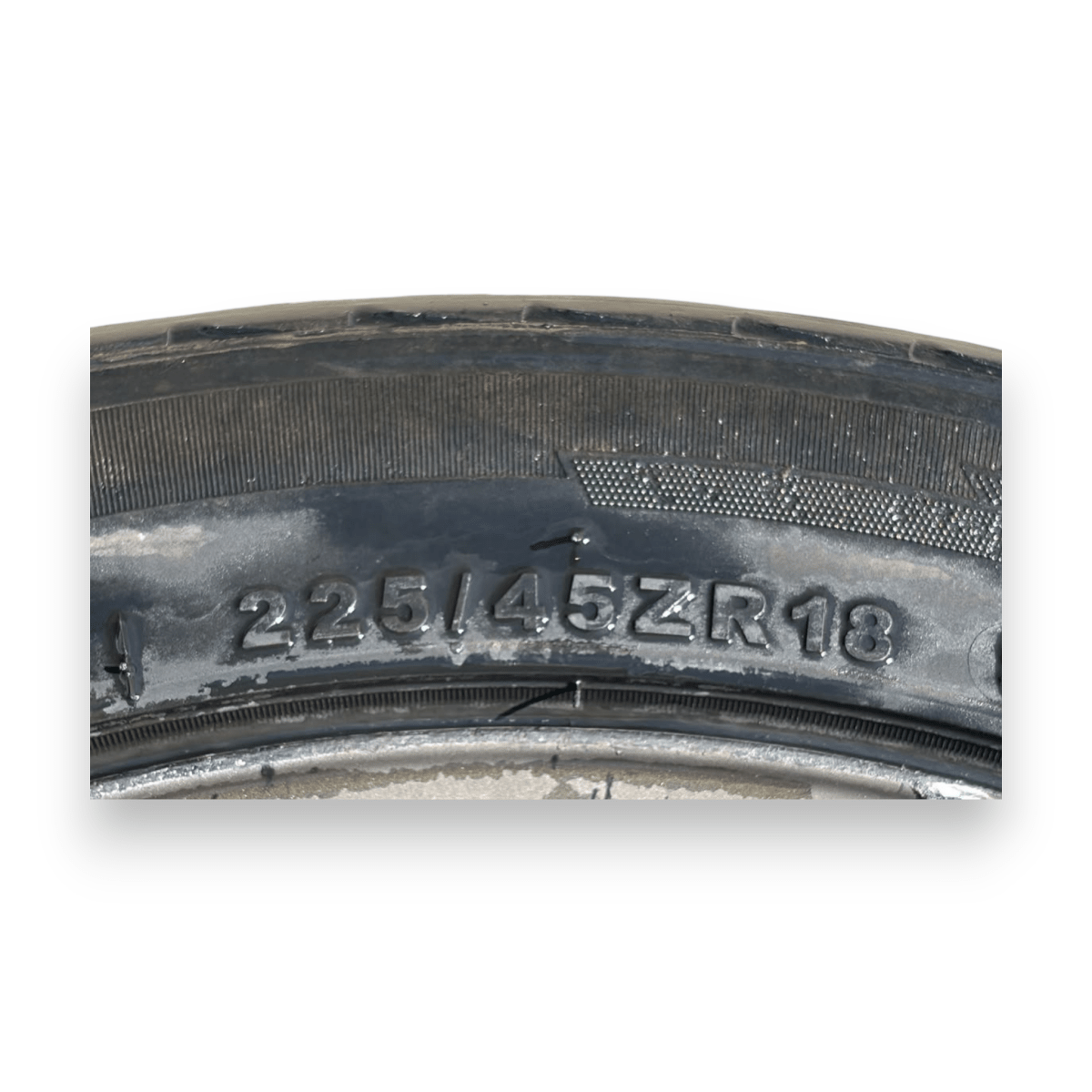 Cerchio in lega fiat croma II cod:735446180 (225/45/R18) (2005-2010) - F&P CRASH SRL - Ricambi Usati