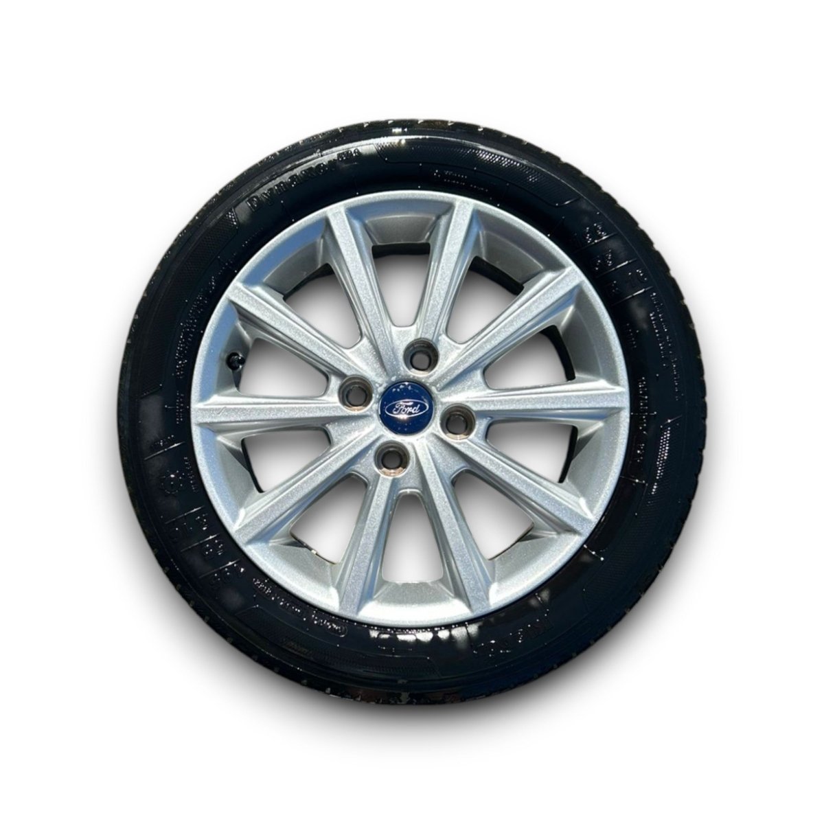 Cerchio in lega ford fiesta VII cod:H1BC - 1007 - B1A (2017 > 2023) (195/55 r16) - F&P CRASH SRLS - Ricambi Usati