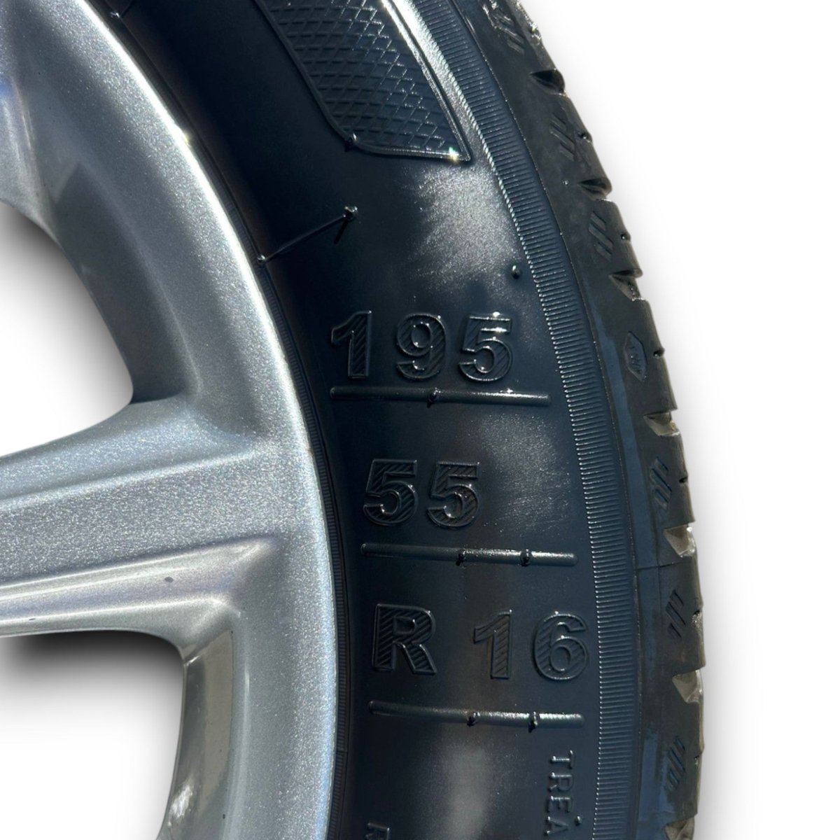 Cerchio in lega ford fiesta VII cod:H1BC - 1007 - B1A (2017 > 2023) (195/55 r16) - F&P CRASH SRLS - Ricambi Usati