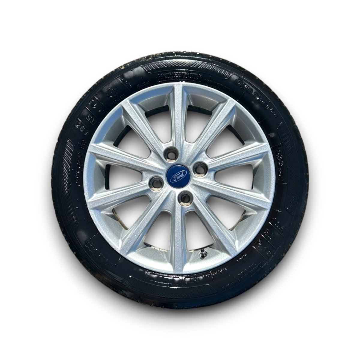 Cerchio in lega ford fiesta VII cod:H1BC - 1007 - B1A (2017 > 2023) (195/55 r16) - F&P CRASH SRLS - Ricambi Usati