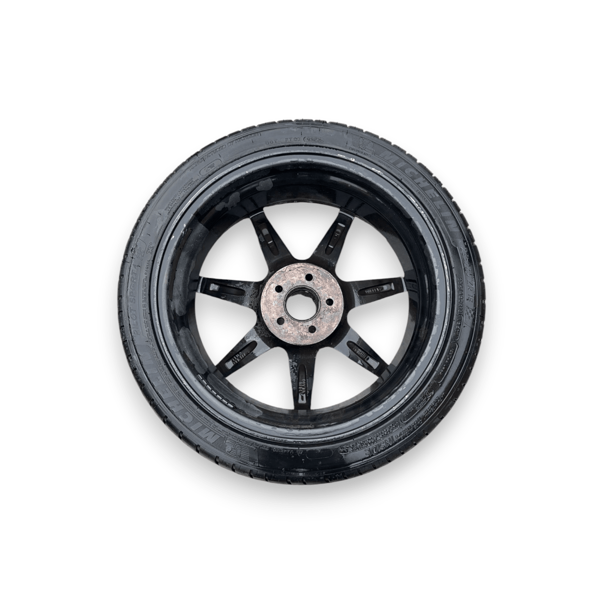 Cerchio in lega ford focus III (235/40/R18) (2011 - 2018) - F&P CRASH SRL - Ricambi Usati