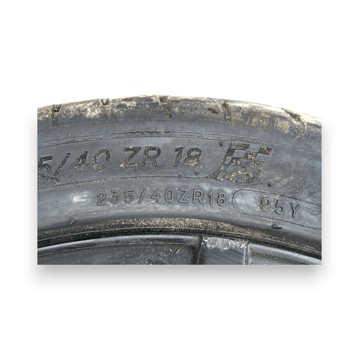 Cerchio in lega ford focus III (235/40/R18) (2011 - 2018) - F&P CRASH SRL - Ricambi Usati