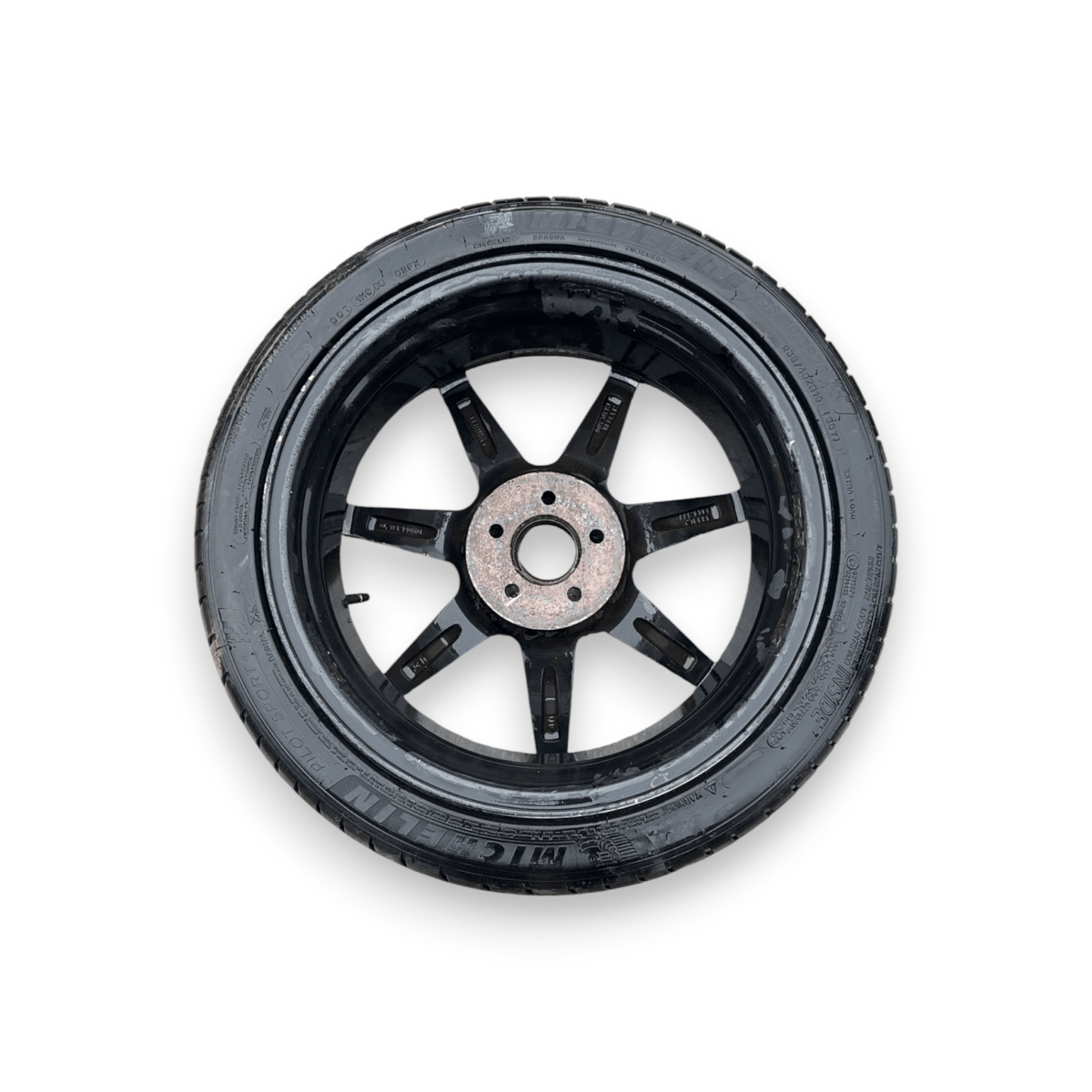 Cerchio in lega ford focus III (235/40/R18) (2011 - 2018) - F&P CRASH SRL - Ricambi Usati