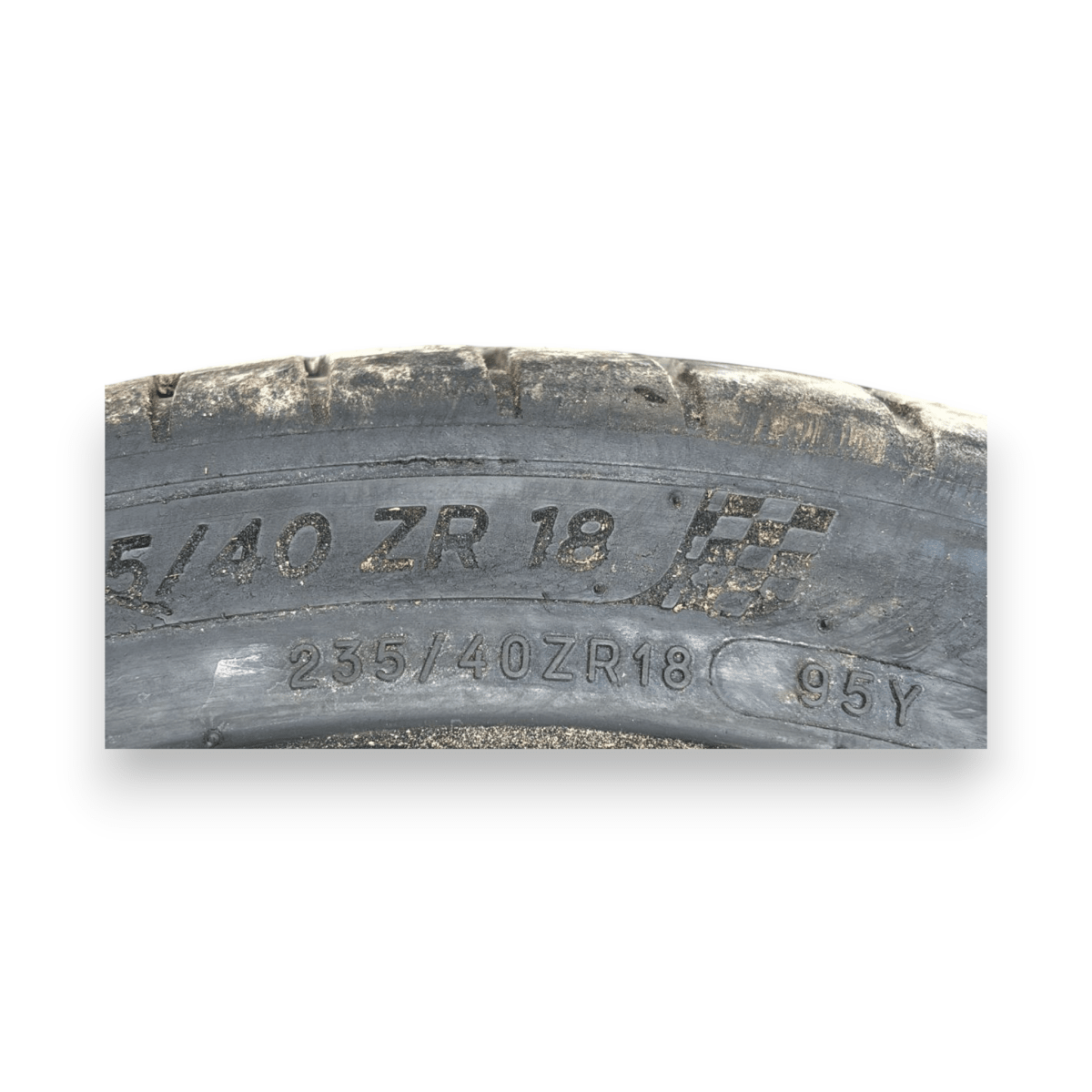 Cerchio in lega ford focus III (235/40/R18) (2011 - 2018) - F&P CRASH SRL - Ricambi Usati
