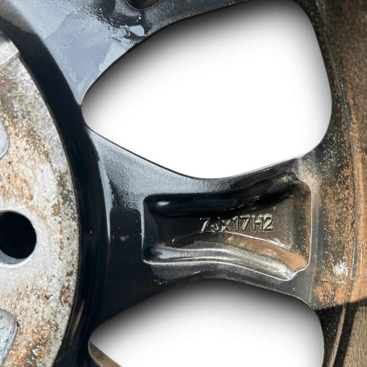 Cerchio in lega ford tourneo custom (2012 > 2022) (215/60r17) - F&P CRASH SRLS - Ricambi Usati