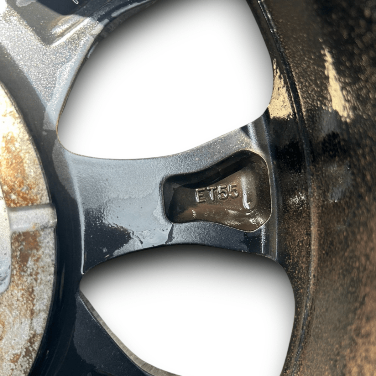 Cerchio in lega ford tourneo custom (2012 > 2022) (215/60r17) - F&P CRASH SRLS - Ricambi Usati