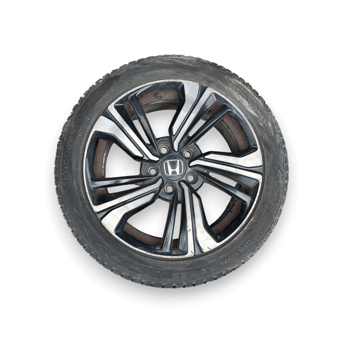 Cerchio in lega honda civic x (235/45/R17) (2015 - 2021) - F&amp;P CRASH SRL - Ricambi Usati