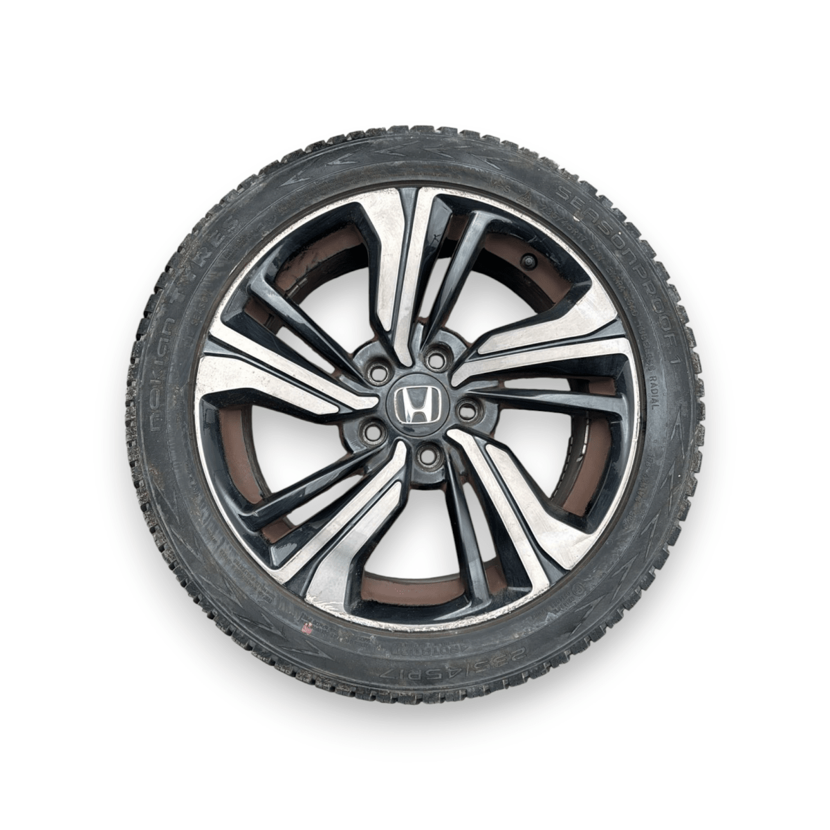 Cerchio in lega honda civic x (235/45/R17) (2015 - 2021) - F&P CRASH SRL - Ricambi Usati