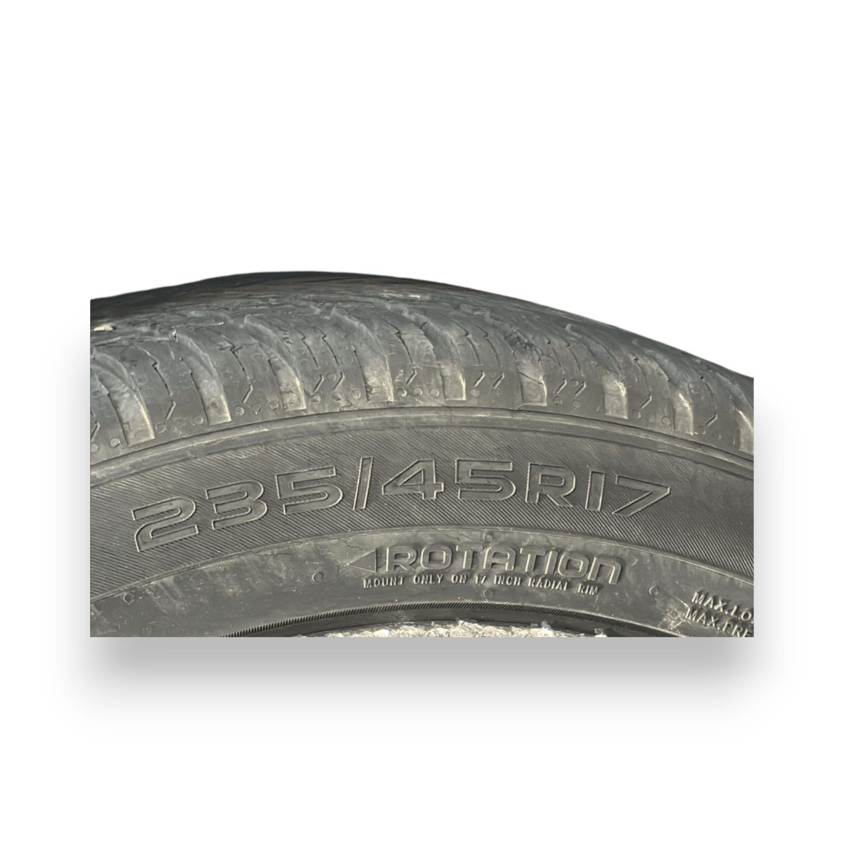 Cerchio in lega honda civic x (235/45/R17) (2015 - 2021) - F&P CRASH SRL - Ricambi Usati