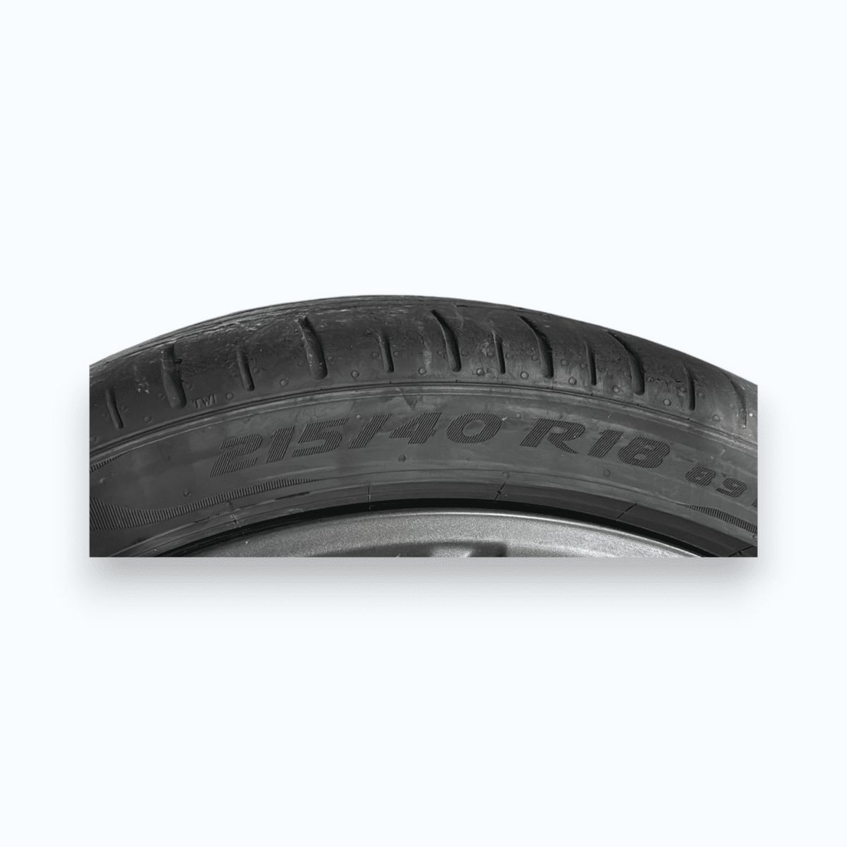 Cerchio in lega hyundai i20N (215/40/R18) (2020 - ) - F&P CRASH SRL - Ricambi Usati