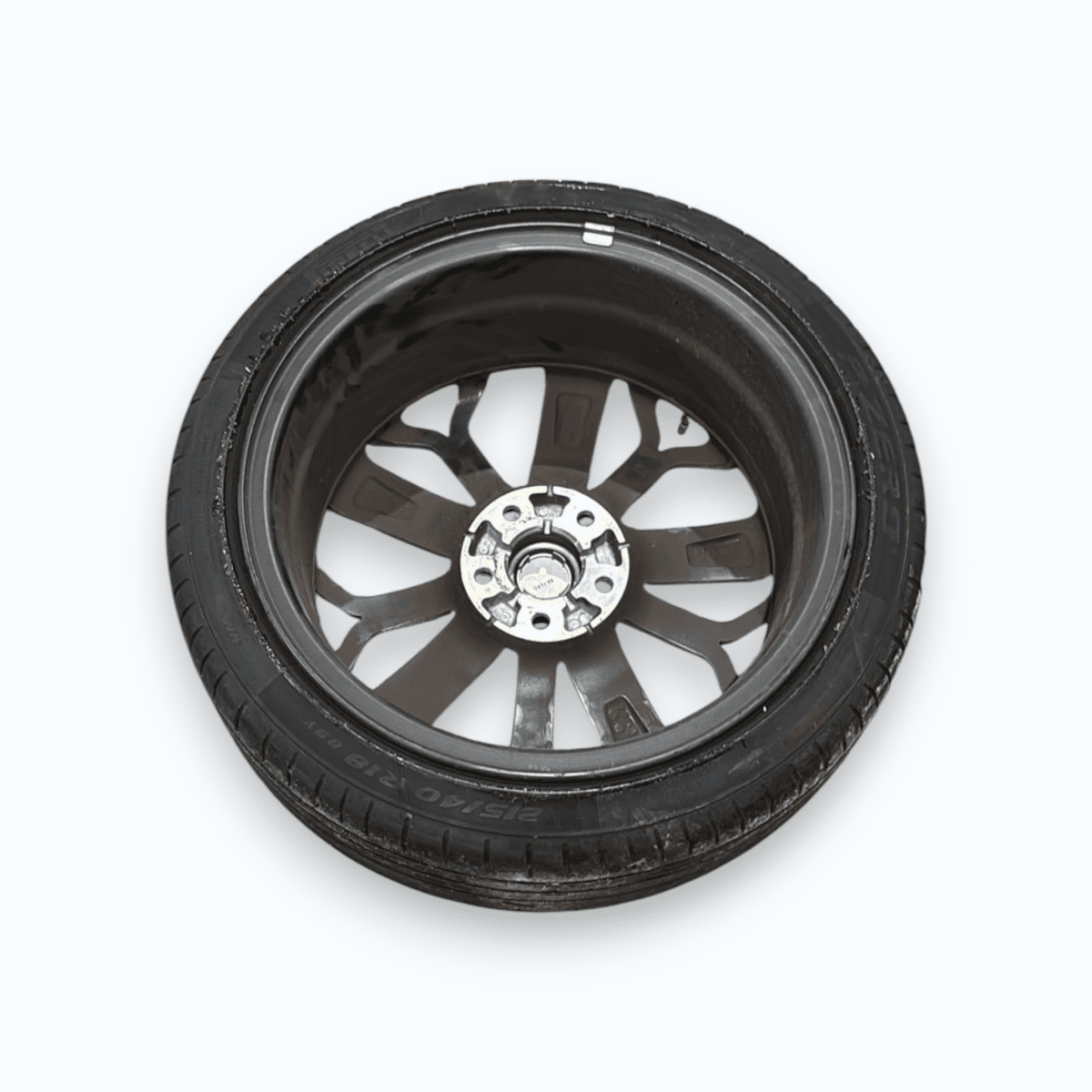 Cerchio in lega hyundai i20N (215/40/R18) (2020 - ) - F&P CRASH SRL - Ricambi Usati