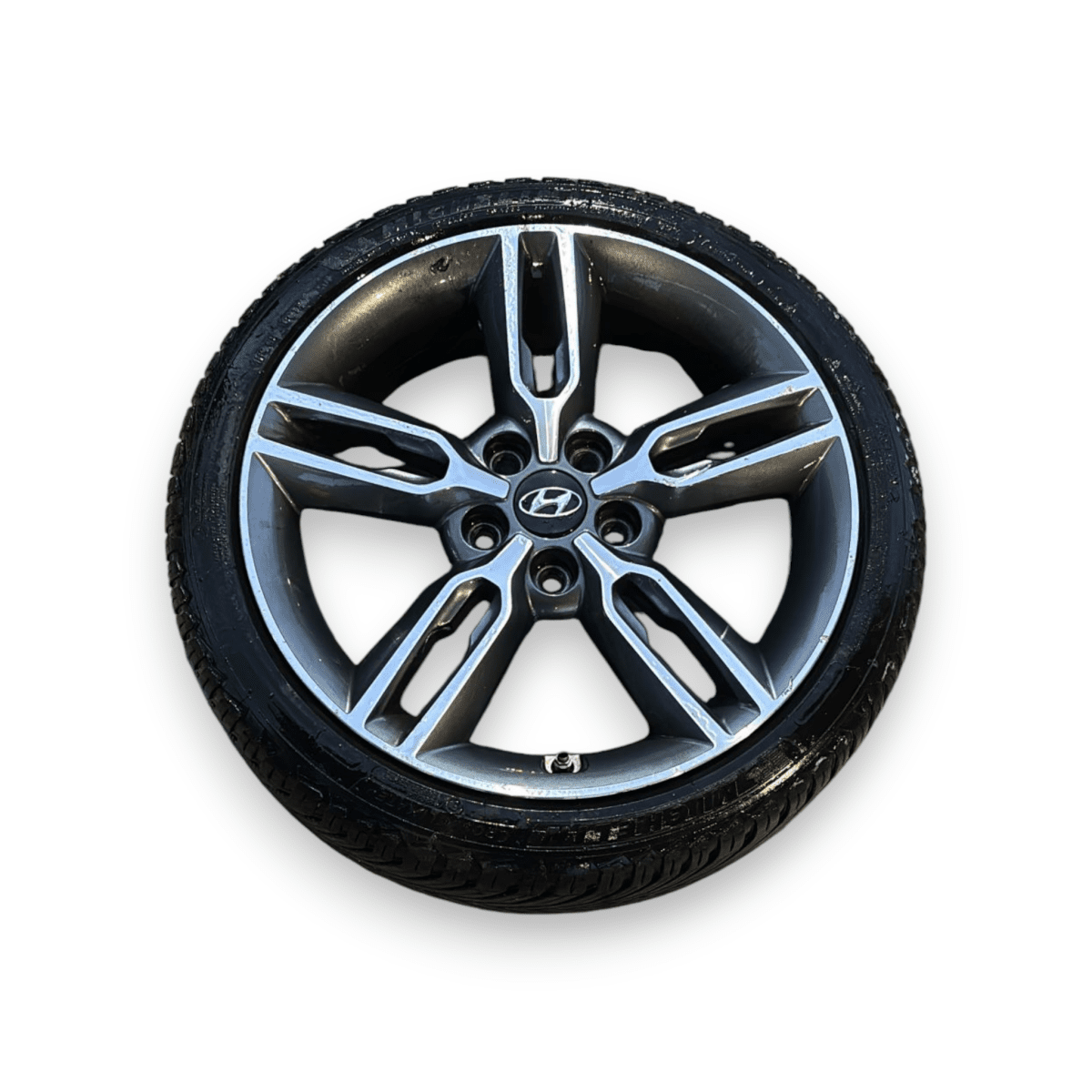 Cerchio in lega hyundai i30 (225/40/R18) (2011 - 2016) - F&amp;P CRASH SRL - Ricambi Usati