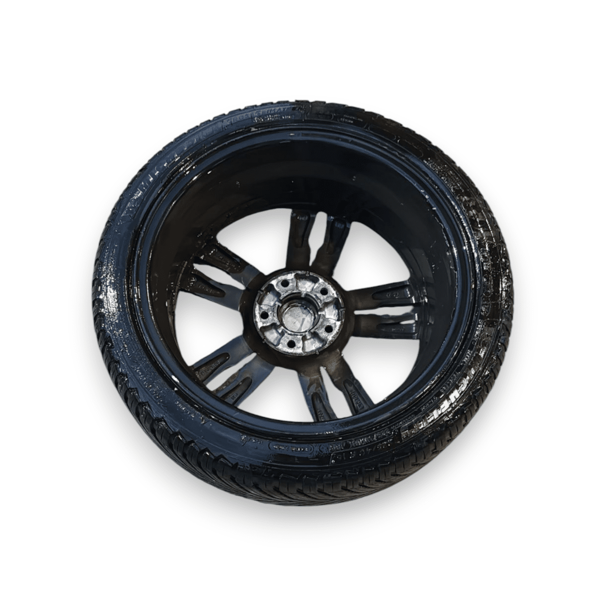Cerchio in lega hyundai i30 (225/40/R18) (2011 - 2016) - F&P CRASH SRL - Ricambi Usati