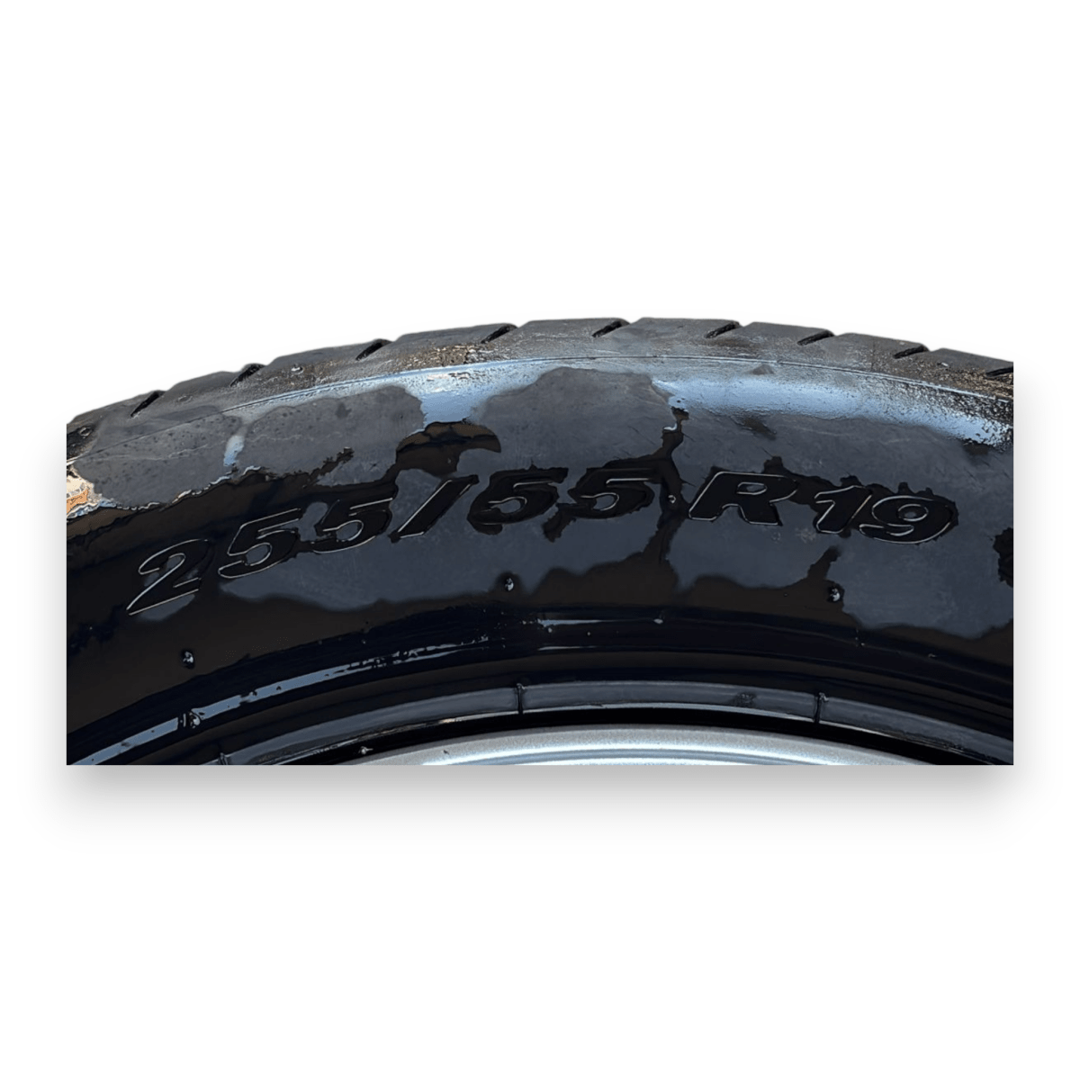 Cerchio in lega jaguar f - pace x761 cod:hk83 - 1007 - da (255/55/R19) (2016 - 2025) - F&P CRASH SRL - Ricambi Usati