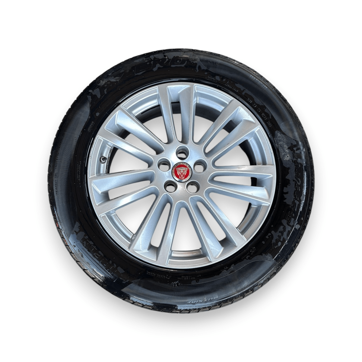 Cerchio in lega jaguar f - pace x761 cod:hk83 - 1007 - da (255/55/R19) (2016 - 2025) - F&P CRASH SRL - Ricambi Usati